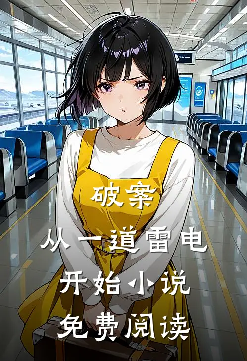 破案：从一道雷电开始小说免费阅读