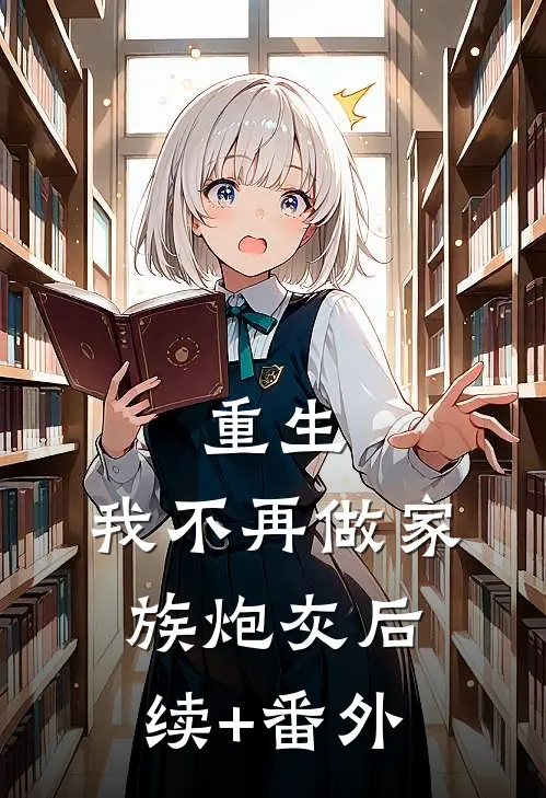 重生：我不再做家族炮灰后续+番外