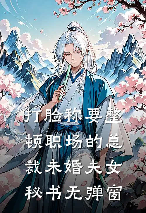 打脸称要整顿职场的总裁未婚夫女秘书无弹窗