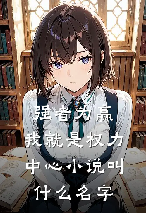 强者为赢：我就是权力中心小说叫什么名字