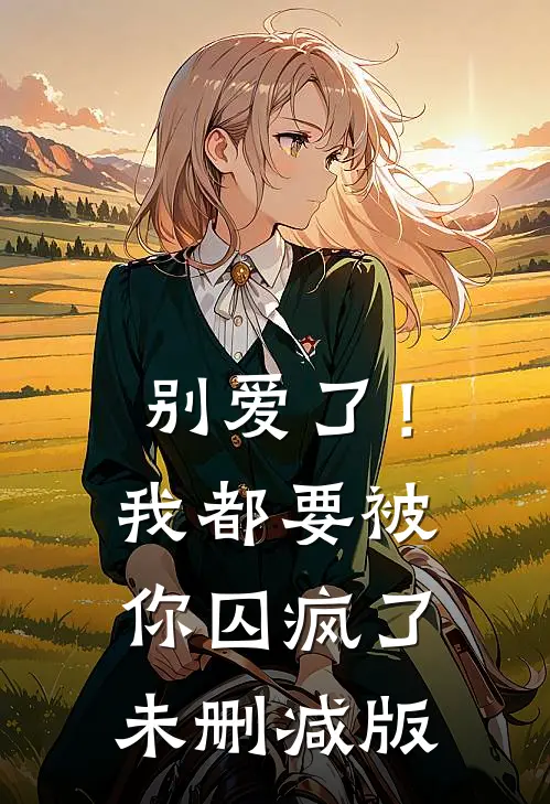 别爱了！我都要被你囚疯了未删减版