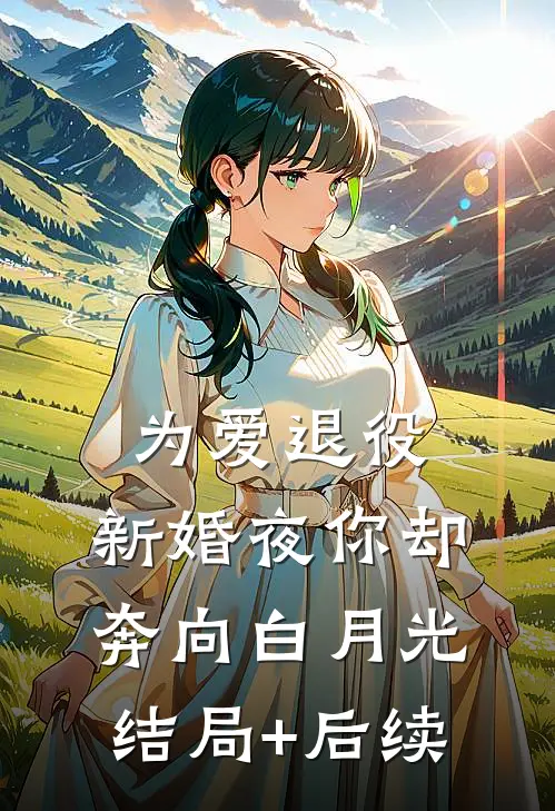 为爱退役，新婚夜你却奔向白月光结局+后续