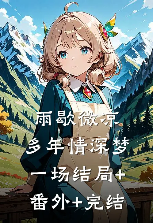 雨歇微凉，多年情深梦一场结局+番外+完结