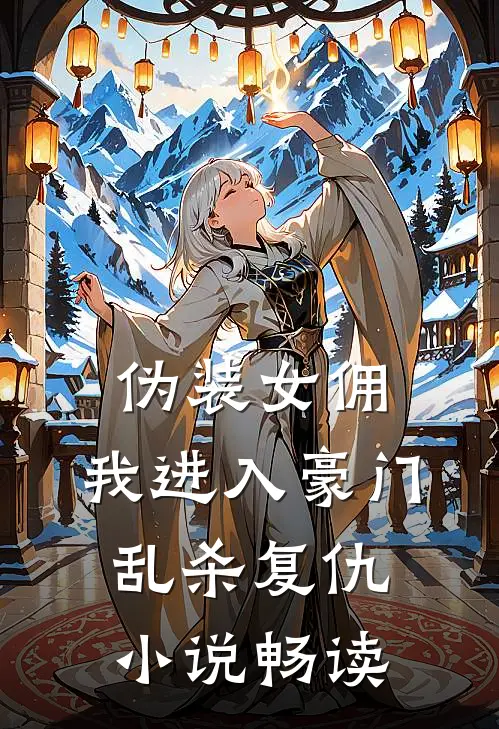 伪装女佣，我进入豪门乱杀复仇小说畅读