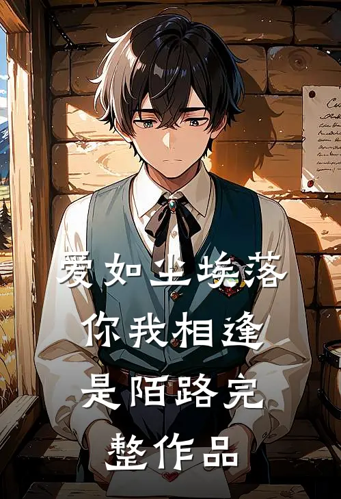 爱如尘埃落，你我相逢是陌路完整作品