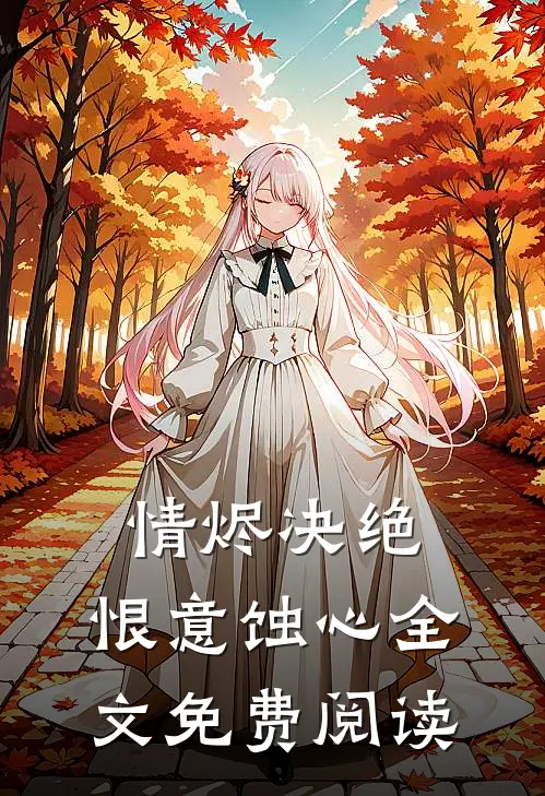 情烬决绝，恨意蚀心全文免费阅读