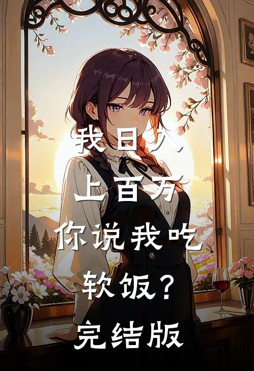 我日入上百万，你说我吃软饭？完结版