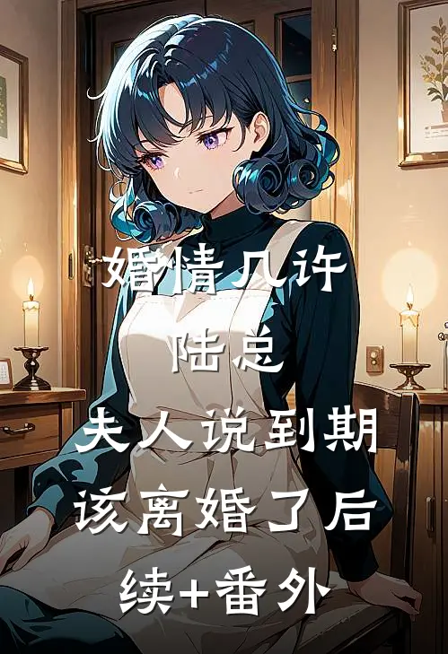 婚情几许：陆总，夫人说到期该离婚了后续+番外