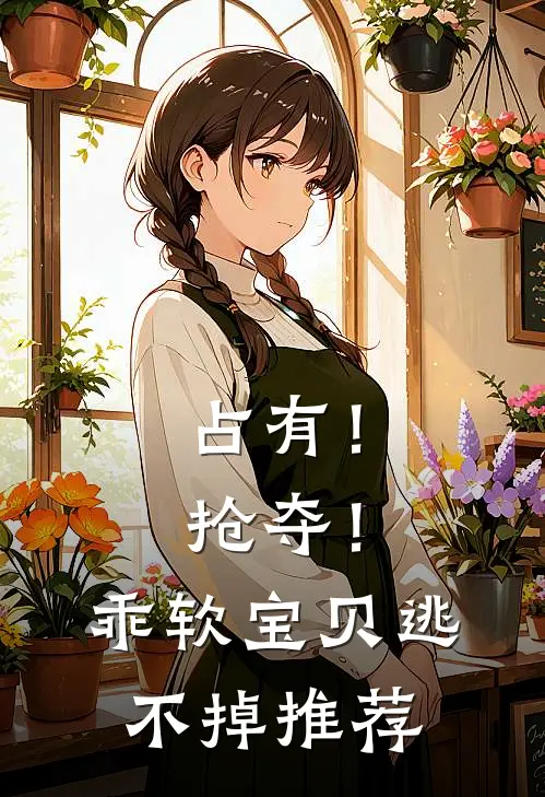 占有！抢夺！乖软宝贝逃不掉推荐