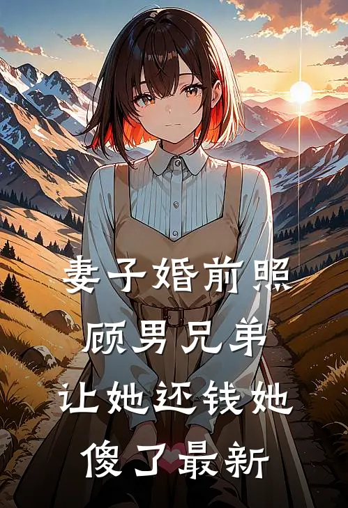 妻子婚前照顾男兄弟，让她还钱她傻了最新