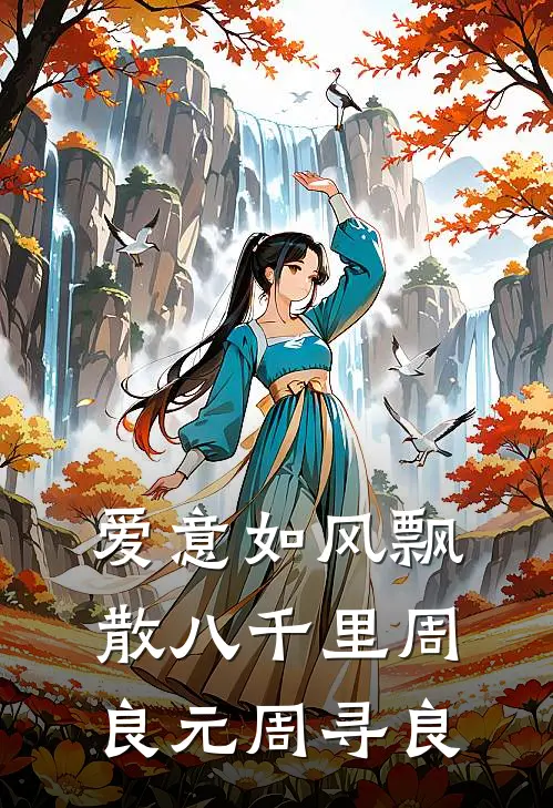 爱意如风飘散八千里(周良元周寻良)