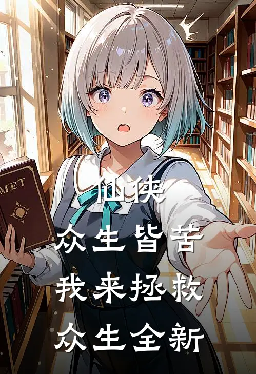 仙侠：众生皆苦，我来拯救众生全新