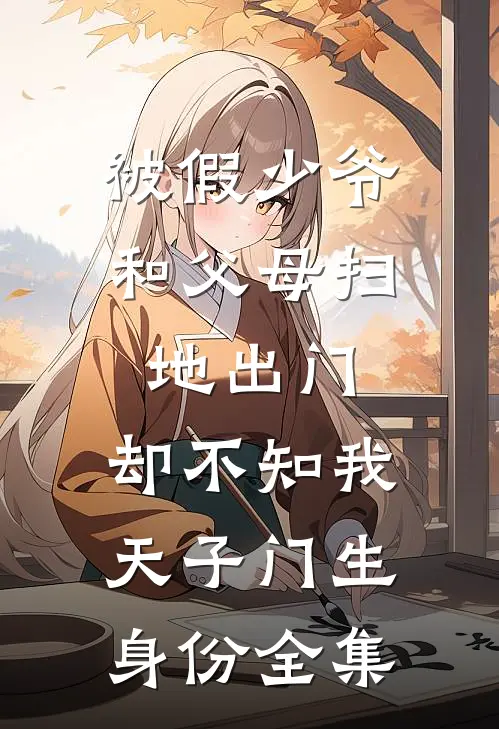 被假少爷和父母扫地出门，却不知我天子门生身份全集