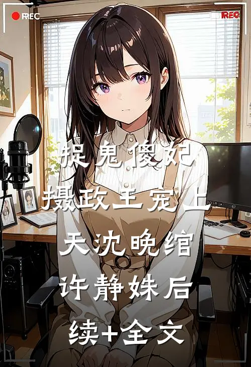 捉鬼傻妃：摄政王宠上天沈晚绾许静姝后续+全文