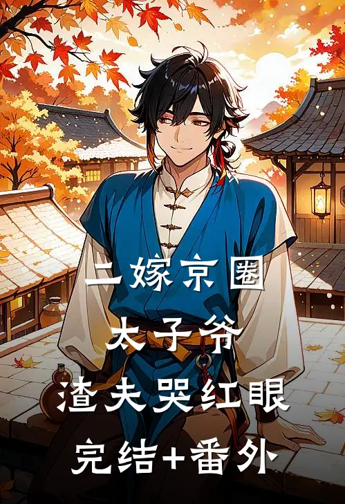 二嫁京圈太子爷，渣夫哭红眼完结+番外