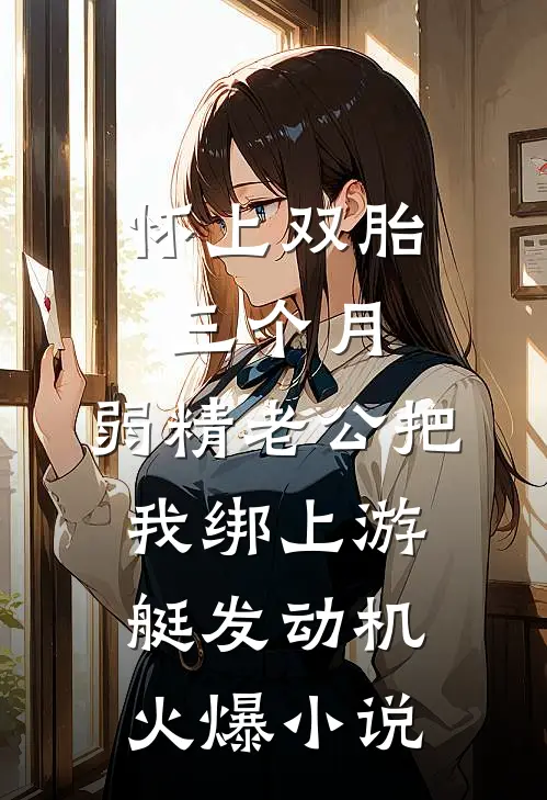 怀上双胎三个月，弱精老公把我绑上游艇发动机火爆小说