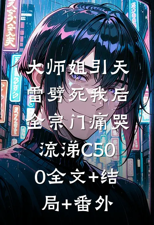 大师姐引天雷劈死我后，全宗门痛哭流涕C500全文+结局+番外