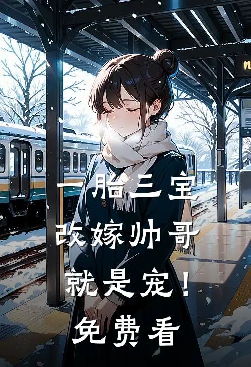 一胎三宝，改嫁帅哥就是宠！免费看