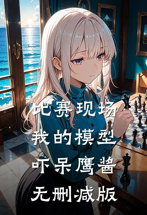 比赛现场，我的模型吓呆鹰酱无删减版