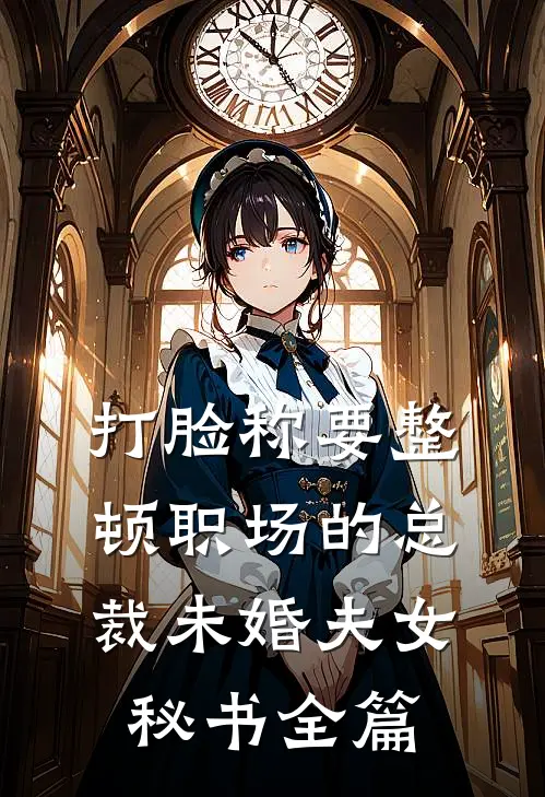 打脸称要整顿职场的总裁未婚夫女秘书全篇