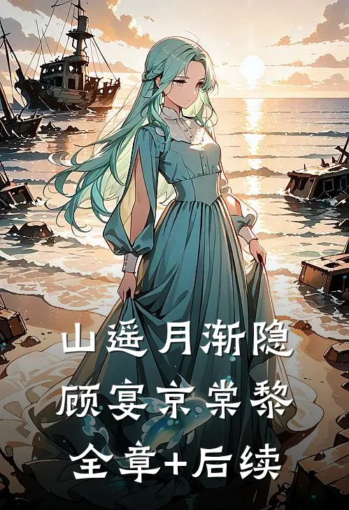 山遥月渐隐顾宴京棠黎全章+后续