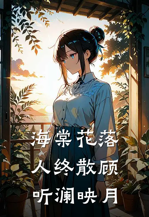 海棠花落人终散顾听澜映月