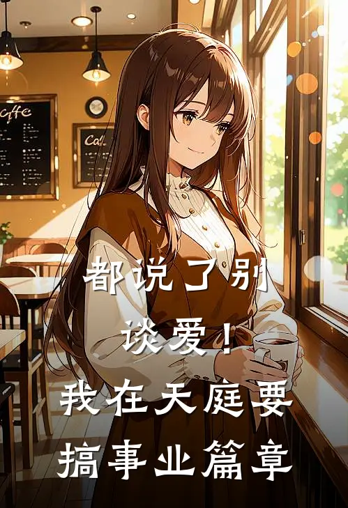 都说了别谈爱！我在天庭要搞事业篇章