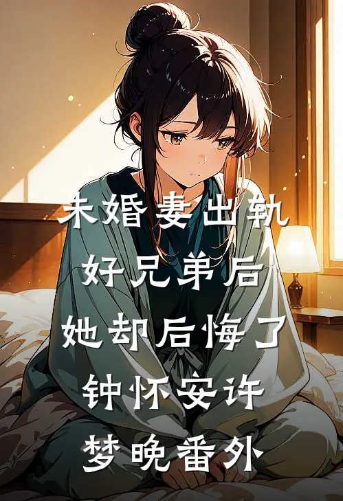 未婚妻出轨好兄弟后，她却后悔了钟怀安许梦晚番外