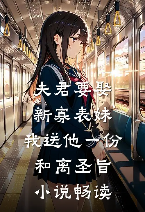 夫君要娶新寡表妹，我送他一份和离圣旨小说畅读