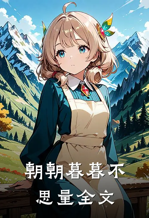 朝朝暮暮不思量全文