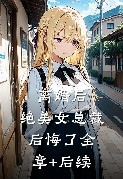 离婚后，绝美女总裁后悔了全章+后续