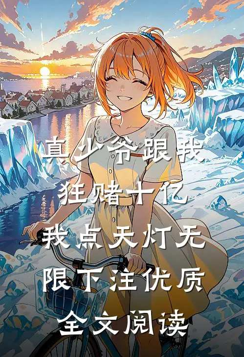 真少爷跟我狂赌十亿，我点天灯无限下注优质全文阅读