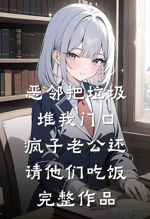恶邻把垃圾堆我门口，疯子老公还请他们吃饭完整作品