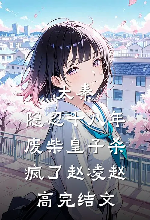 大秦：隐忍十八年，废柴皇子杀疯了赵凌赵高完结文