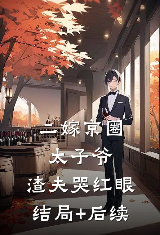 二嫁京圈太子爷，渣夫哭红眼结局+后续
