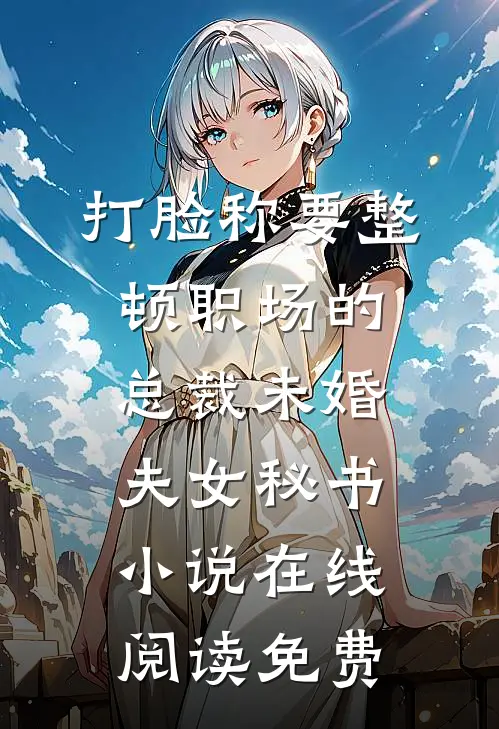打脸称要整顿职场的总裁未婚夫女秘书小说在线阅读免费