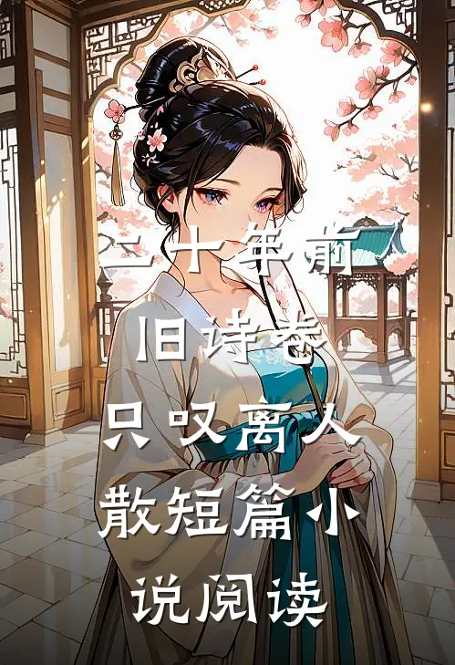 二十年前旧诗卷，只叹离人散短篇小说阅读