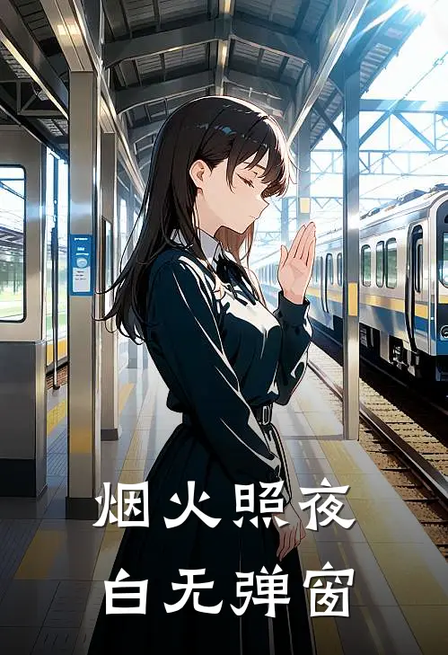 烟火照夜白无弹窗