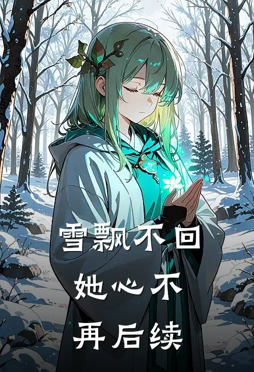 雪飘不回，她心不再后续