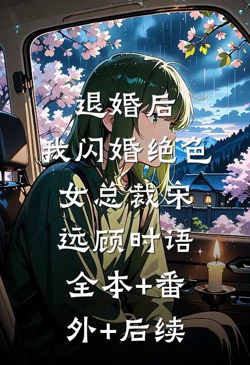 退婚后，我闪婚绝色女总裁宋远顾时语全本+番外+后续