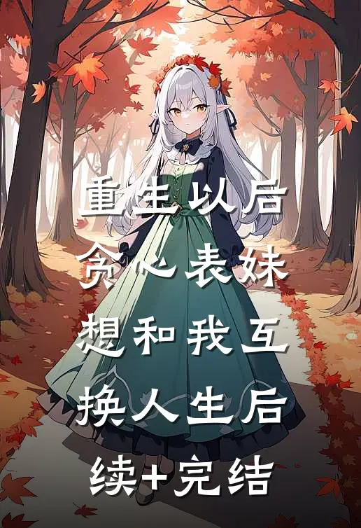 重生以后，贪心表妹想和我互换人生后续+完结