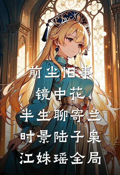 前尘旧事镜中花，半生聊寄兰时景陆子枭江姝瑶全局