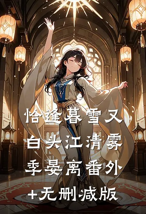 恰逢暮雪又白头江清雾季晏离番外+无删减版