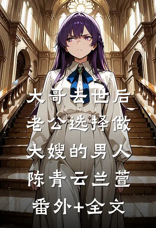 大哥去世后，老公选择做大嫂的男人陈青云兰萱(番外)+(全文)
