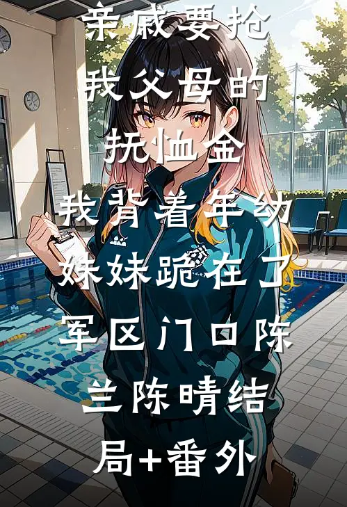 亲戚要抢我父母的抚恤金，我背着年幼妹妹跪在了军区门口陈兰陈晴结局+番外