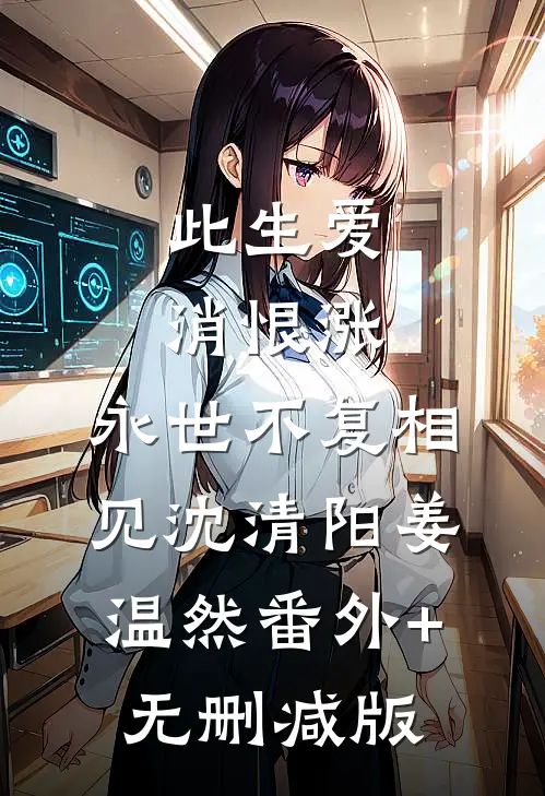 此生爱消恨涨，永世不复相见沈清阳姜温然番外+无删减版