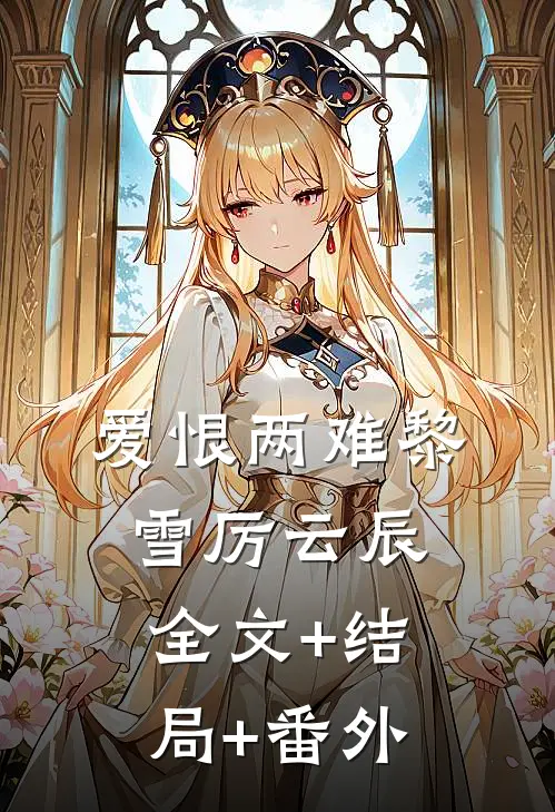 爱恨两难黎雪厉云辰:全文+结局+番外