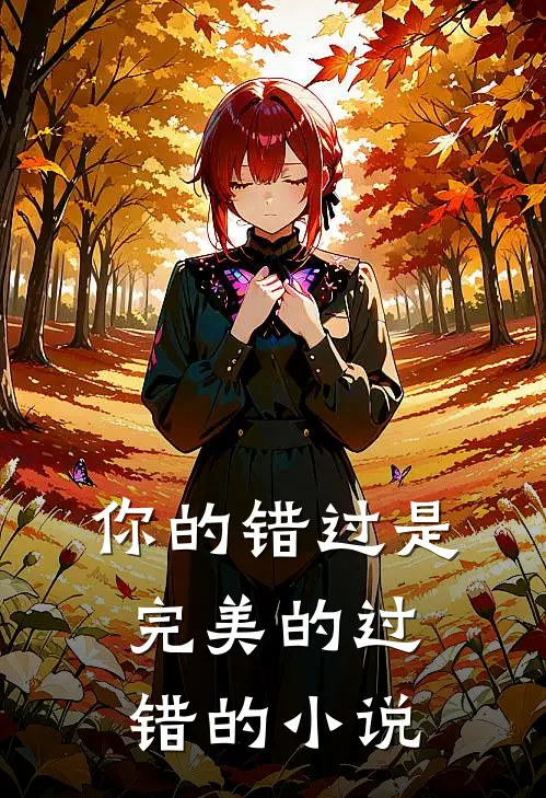 你的错过是完美的过错的小说