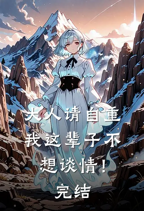 大人请自重，我这辈子不想谈情！完结