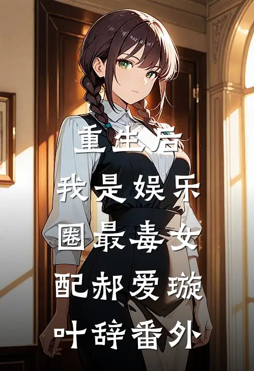 重生后，我是娱乐圈最毒女配郝爱璇叶辞番外